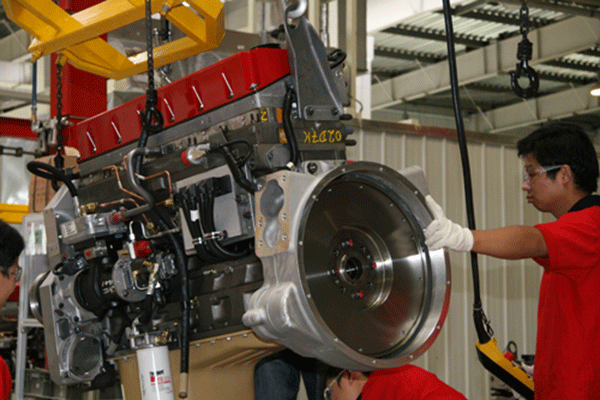 西安電機(jī)廠——西安經(jīng)開區(qū)建區(qū)20周年主題報(bào)道之擔(dān)當(dāng)篇。