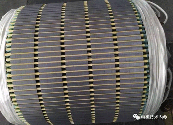 閉口槽鑄鋁轉(zhuǎn)子對電機性能的影響——西安泰富西瑪電機(西安西瑪電機集團股份有限公司)官方網(wǎng)站 閉口槽鑄鋁轉(zhuǎn)子對電機性能的影響——西安泰富西瑪電機(西安西瑪電機集團股份有限公司)官方網(wǎng)站