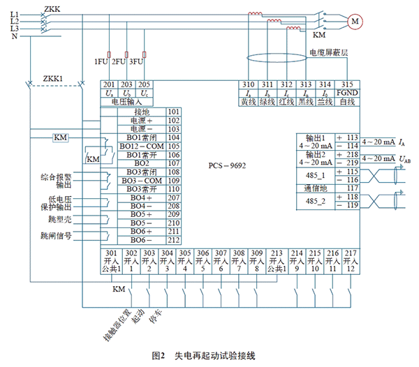 電機再起動方法在石化企業(yè)中的實際應用——西安泰富西瑪電機(西安西瑪電機集團股份有限公司)官方網(wǎng)站 電機再起動方法在石化企業(yè)中的實際應用——西安泰富西瑪電機(西安西瑪電機集團股份有限公司)官方網(wǎng)站