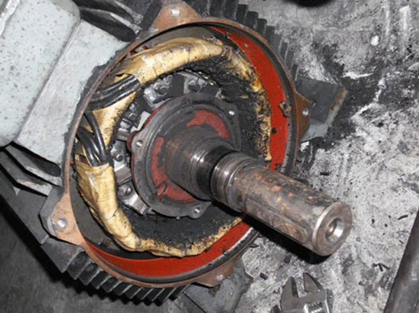 西安泰富西瑪電機(jī)技術(shù)人員為您分析電機(jī)燒毀的主要原因。