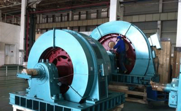 西安西瑪高壓電機(jī)絕緣及干燥問題分析。