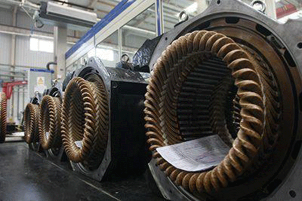 西安西瑪高壓電機(jī)匝間隔離的設(shè)置與耐壓之間的關(guān)系。