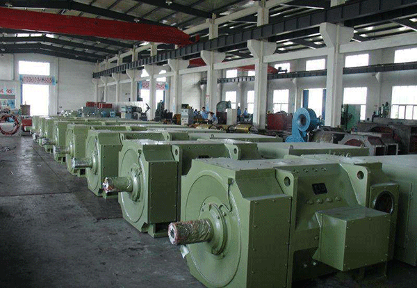 如何啟動西安西瑪直流電機？