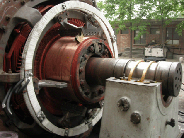 如何改變西安西瑪直流電機的轉(zhuǎn)速？