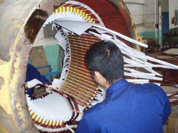 西瑪三相異步電動(dòng)機(jī)的檢修方法分享。
