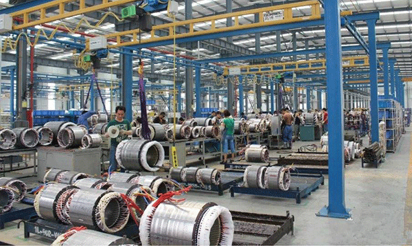 西瑪變頻調(diào)速電機故障該如何解決？