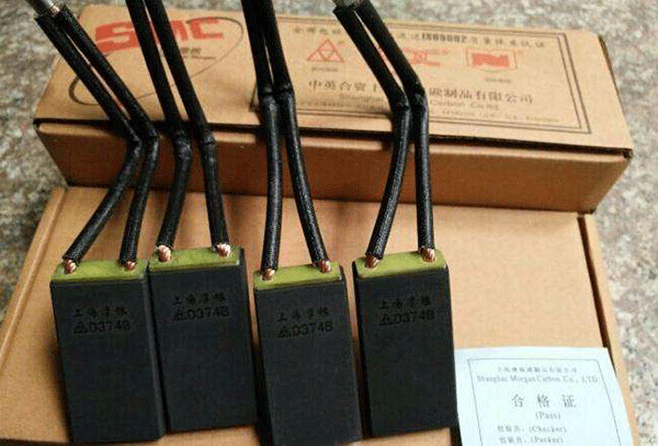 導(dǎo)致直流電機(jī)的碳刷發(fā)生故障的兩個(gè)主要因素。