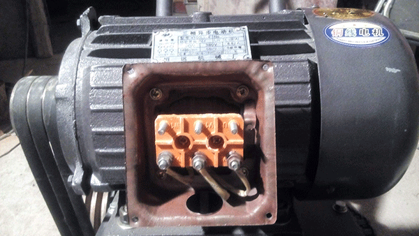 淺談西安泰富西瑪三相異步電動機的基本原理。