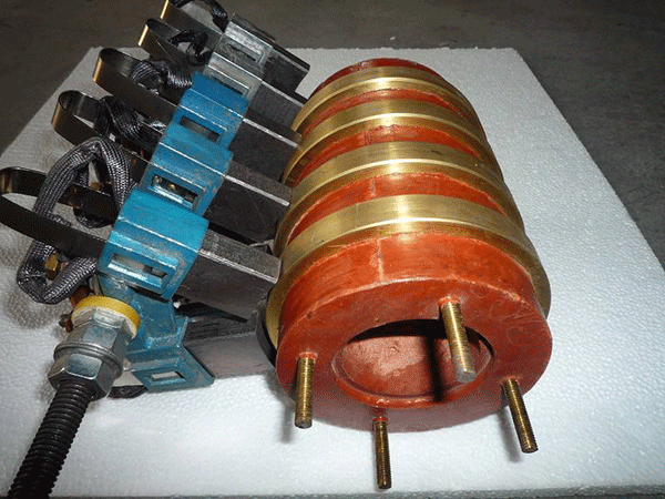 西安西瑪電機(jī)生產(chǎn)的滑環(huán)的抗干擾性能很強(qiáng)嗎？