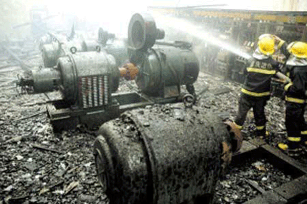 西瑪電機(jī)是如何防止電機(jī)燒毀的？