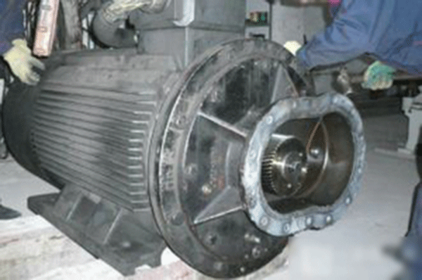 直流電機產生環(huán)火的原因及解決方法