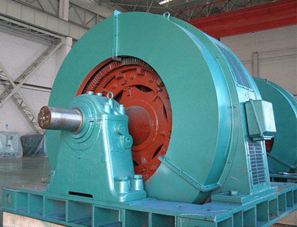 西瑪高壓電機可轉(zhuǎn)換為直流電能嗎？