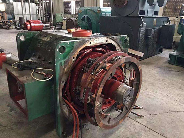 三相異步電動機大修之后還有哪些需要注意的地方？