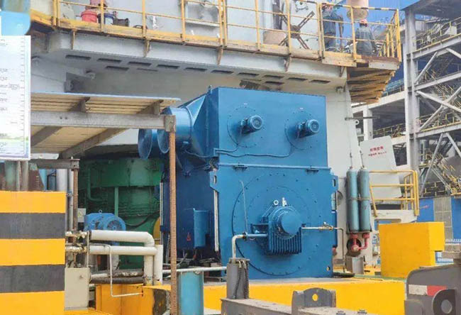 為什么要用高壓電機來替代大功率電機？