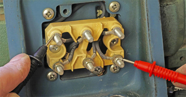 如何測量西瑪電機絕緣電阻？