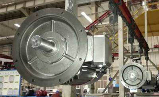 變頻調(diào)速電機(jī)技術(shù)的技術(shù)原理和節(jié)能效果。