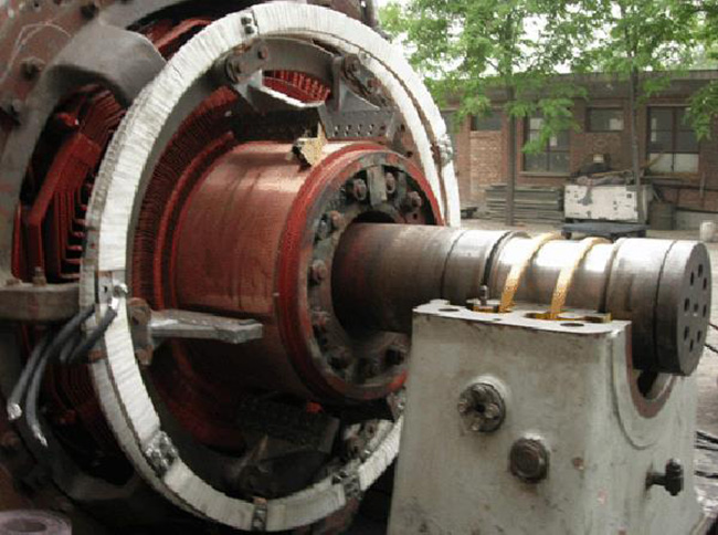 泰富西瑪高壓電機(jī)漏油有哪些危險(xiǎn)？