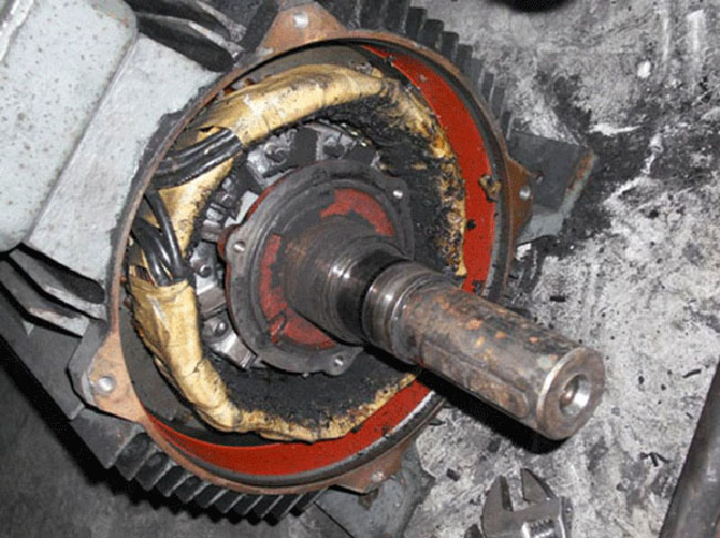 西瑪電機(jī)的軸承潤滑脂該怎么加才合適？