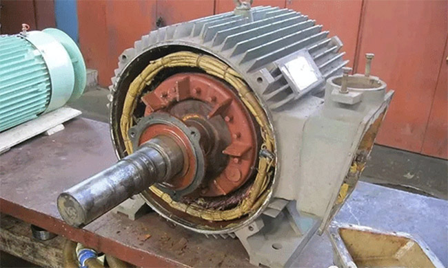 為什么西瑪電機轉速變慢而且無力？