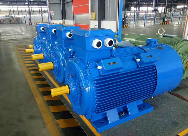 圖為西安西瑪交流電機(jī)庫存照片 圖為西安西瑪交流電機(jī)庫存照片